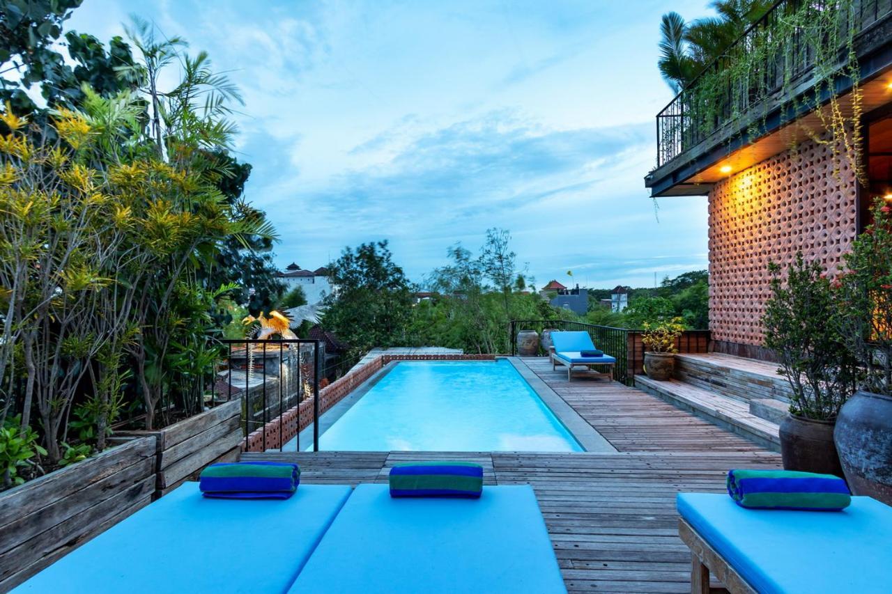 Ruang Tekuni Apartment Legian  Exterior photo