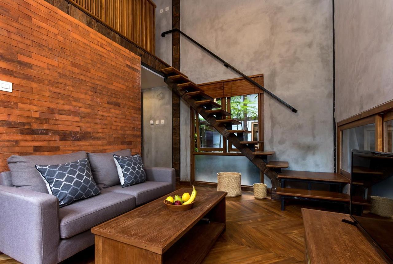 Ruang Tekuni Apartment Legian  Exterior photo