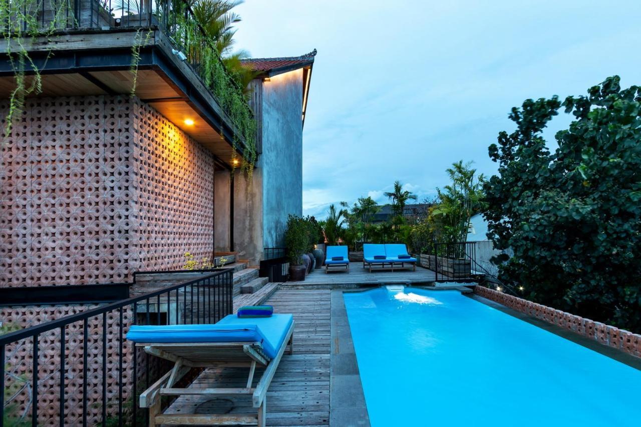 Ruang Tekuni Apartment Legian  Exterior photo
