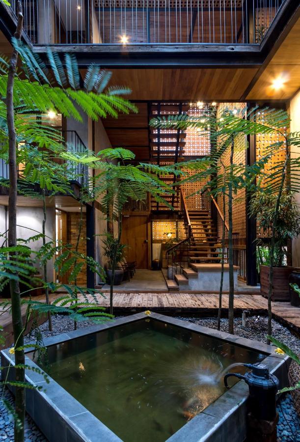 Ruang Tekuni Apartment Legian  Exterior photo