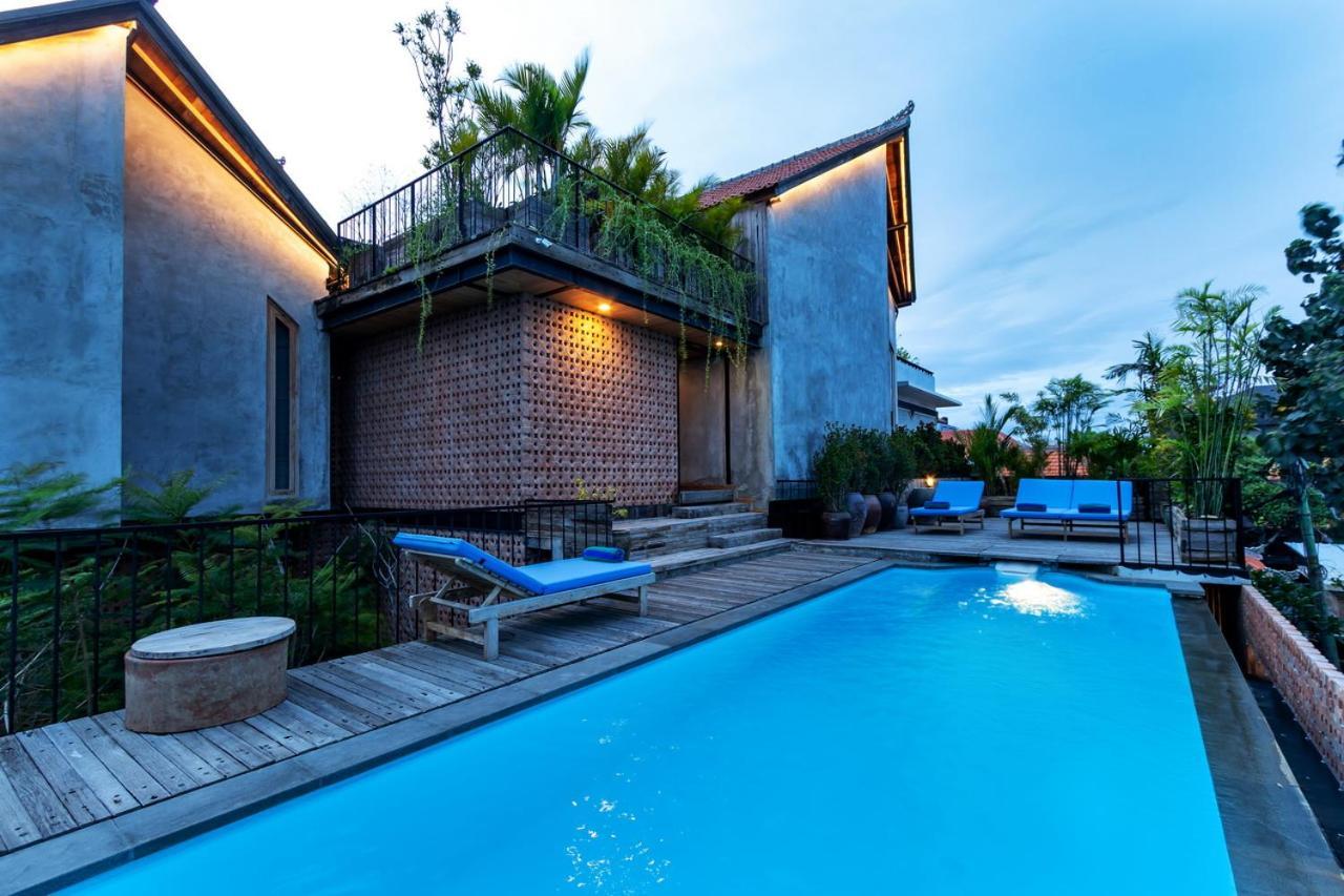 Ruang Tekuni Apartment Legian  Exterior photo