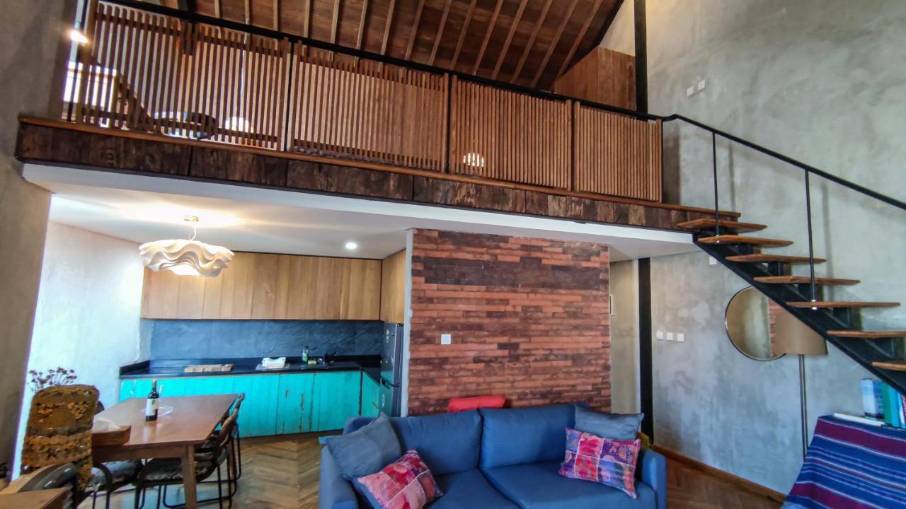 Ruang Tekuni Apartment Legian  Exterior photo