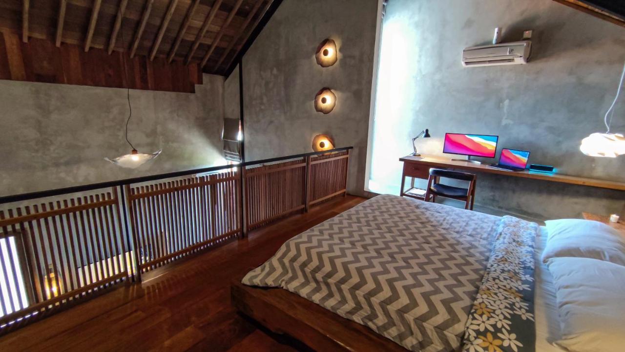 Ruang Tekuni Apartment Legian  Exterior photo